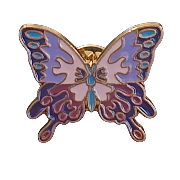 Colorful Enamel Pin - Choice Of One - Picture 8 of 9